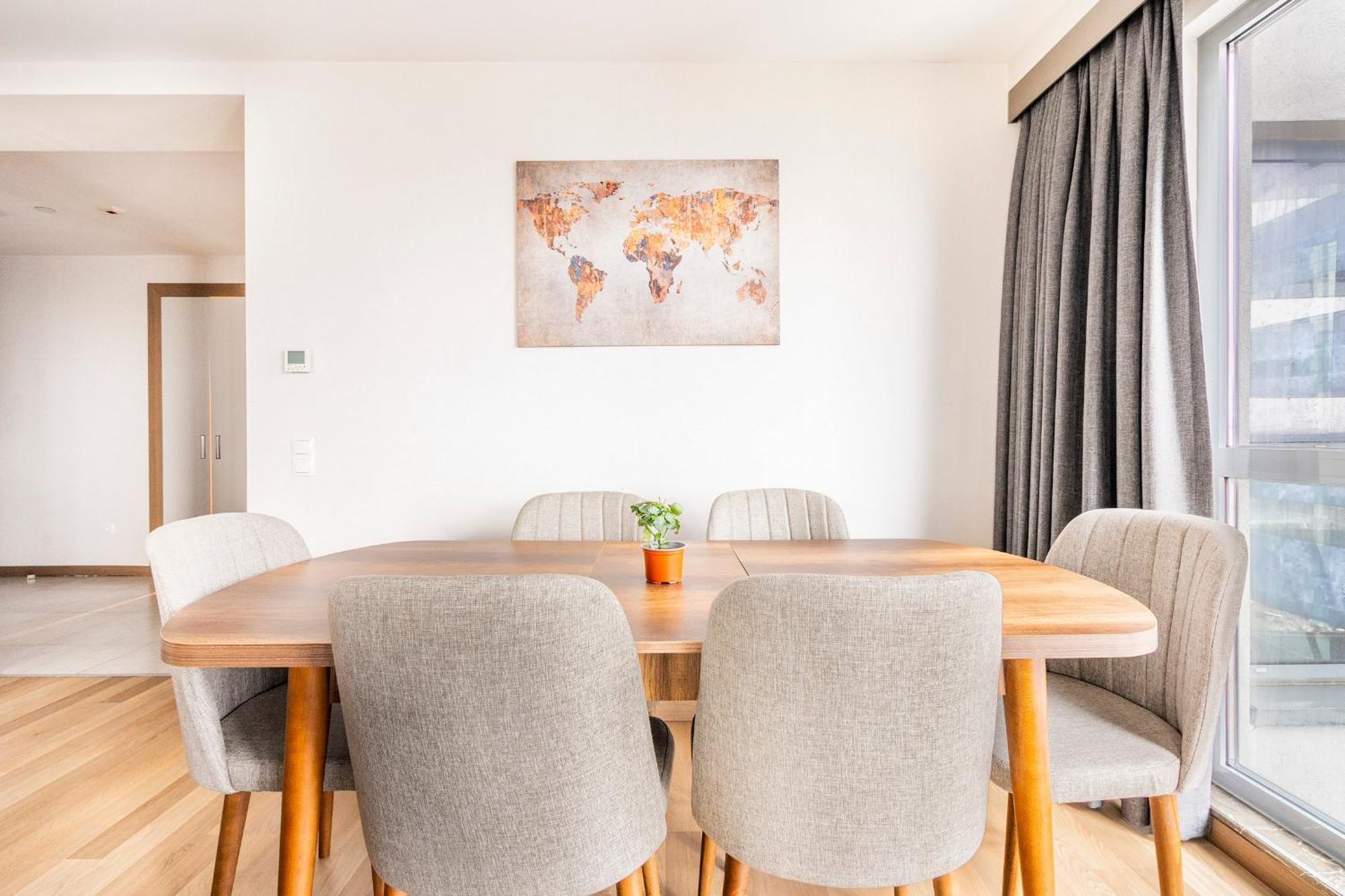 Premium Stay 3 Bdr Maslak 1453 Istanbul Ngoại thất bức ảnh