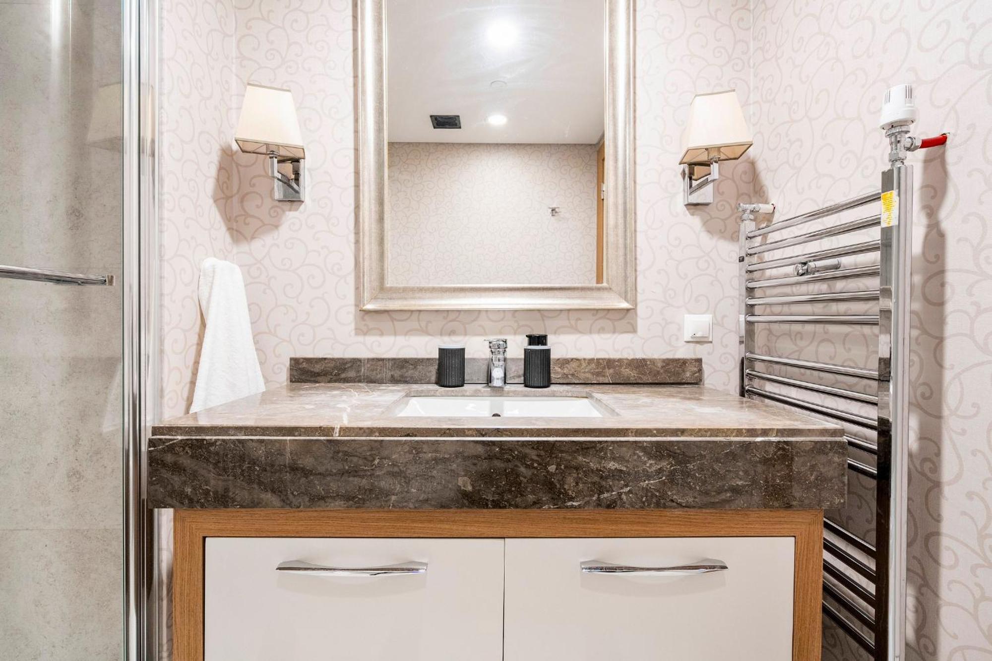 Premium Stay 3 Bdr Maslak 1453 Istanbul Ngoại thất bức ảnh